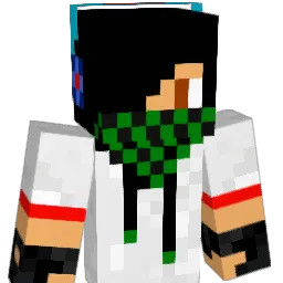 yoyobro68 Minecraft avatar bust