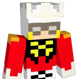 yoyobu Minecraft avatar bust
