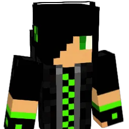 yoyocody Minecraft avatar bust