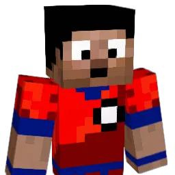 yoyoman26 Minecraft avatar bust