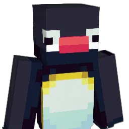 yoyomo Minecraft avatar bust