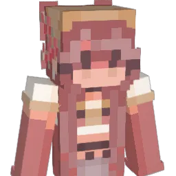 yoyoshina's Minecraft skin