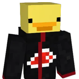 yoyotrin Minecraft avatar bust