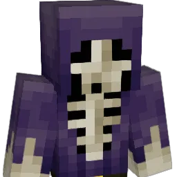 yoyoyes Minecraft avatar bust