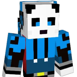 yoyoyolfc Minecraft avatar bust