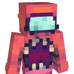 yoysta Minecraft avatar bust
