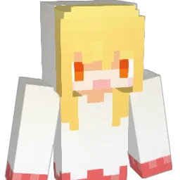 yozakura11 Minecraft avatar bust