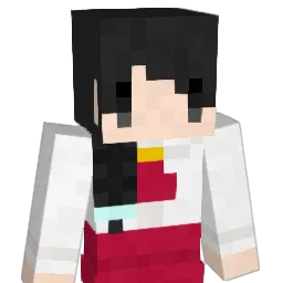 yozakura155 Minecraft avatar bust