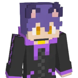 yozame Minecraft avatar bust