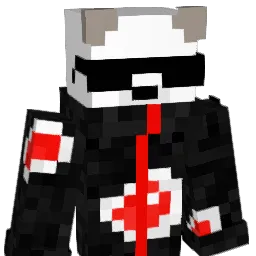 yozay Minecraft avatar bust