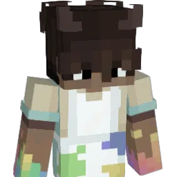 yozo_dai Minecraft avatar bust