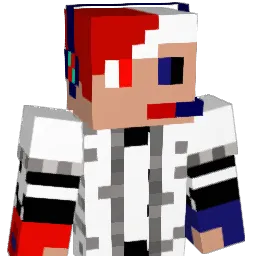 yozora45 Minecraft avatar bust