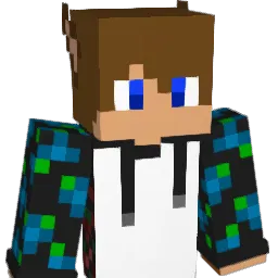 yozzz_ Minecraft avatar bust
