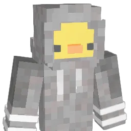 ypkzin Minecraft avatar bust