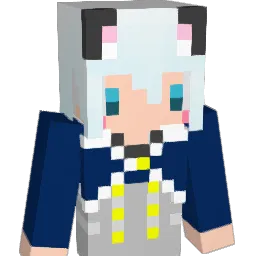 yqttsu Minecraft avatar bust