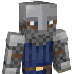 yqvxh Minecraft avatar bust