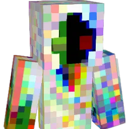 yqxee Minecraft avatar bust