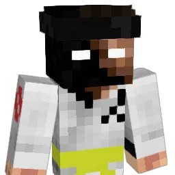 yr4k3n Minecraft avatar bust