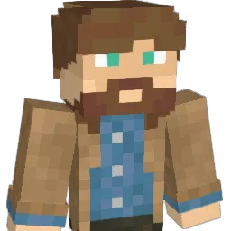 yr5hg Minecraft avatar bust
