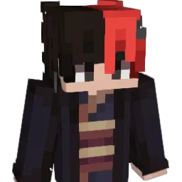 yralienbf Minecraft avatar bust