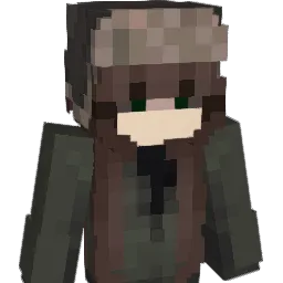 yralzr Minecraft avatar bust