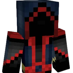 yrecros Minecraft avatar bust