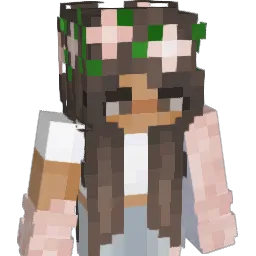 yresiM Minecraft avatar bust