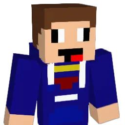 yreyxv2 Minecraft avatar bust