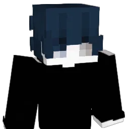 yrockstar Minecraft avatar bust