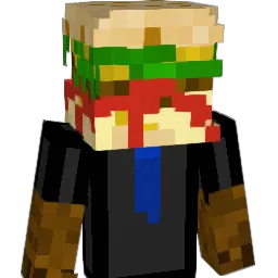 yrorthe2nd Minecraft avatar bust