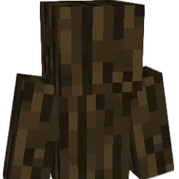 yrrej Minecraft avatar bust