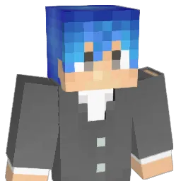 yrrn666 Minecraft avatar bust