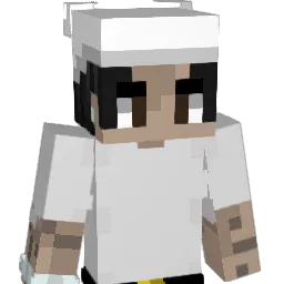 yrsold Minecraft avatar bust