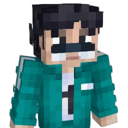 yrteddy Minecraft avatar bust