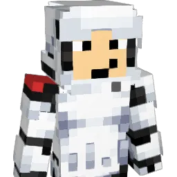 yruvs Minecraft avatar bust