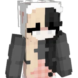 yrxu Minecraft avatar bust