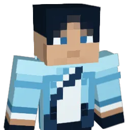 yrxx Minecraft avatar bust