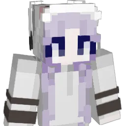 ys1ln Minecraft avatar bust