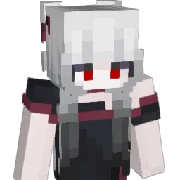 ys3h Minecraft avatar bust
