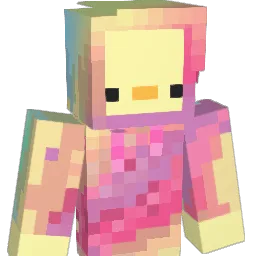 ys_innit Minecraft avatar bust
