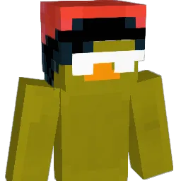 ysan20 Minecraft avatar bust