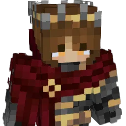 ysannes Minecraft avatar bust