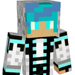 yscap Minecraft avatar bust