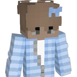 ysco Minecraft avatar bust