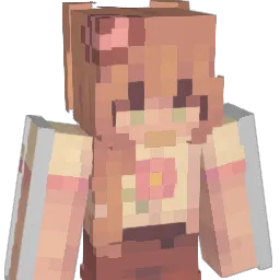 ysf41 Minecraft avatar bust