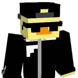 ysgm1106 Minecraft avatar bust