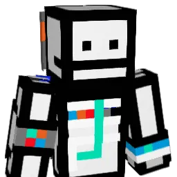yshxdwq Minecraft avatar bust