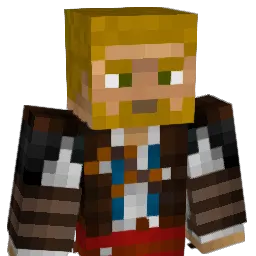 ysidro Minecraft avatar bust