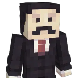 ysiisme92 Minecraft avatar bust