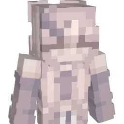 ysjsyh Minecraft avatar bust